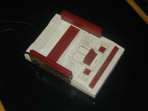 ゲーム機・ファミコン