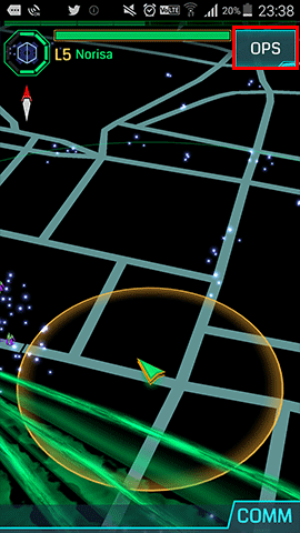 INGRESS遠隔リチャージ01