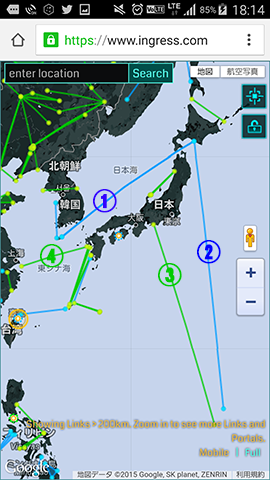INGRESS日本沈没作戦02