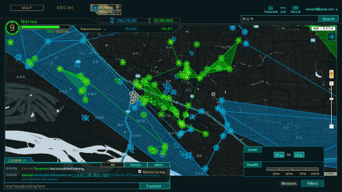 熊谷市現在の様子