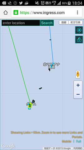 INGRESS日本沈没作戦01