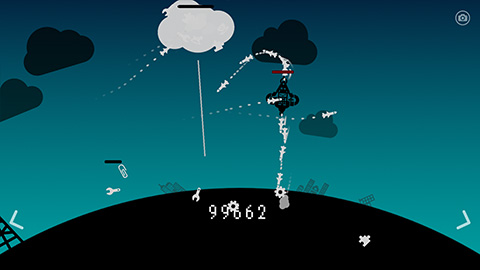 ひとりぼっち惑星02